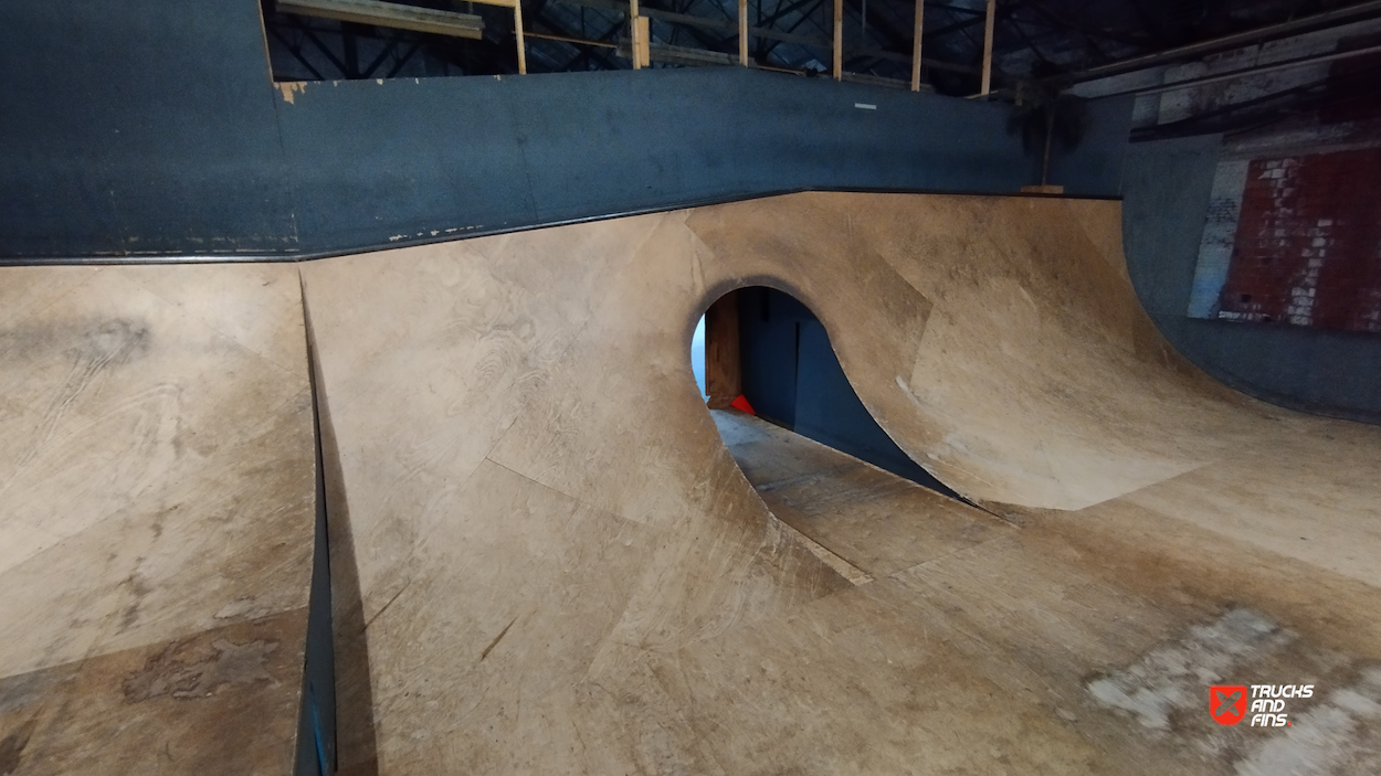 Skate Depot skatepark